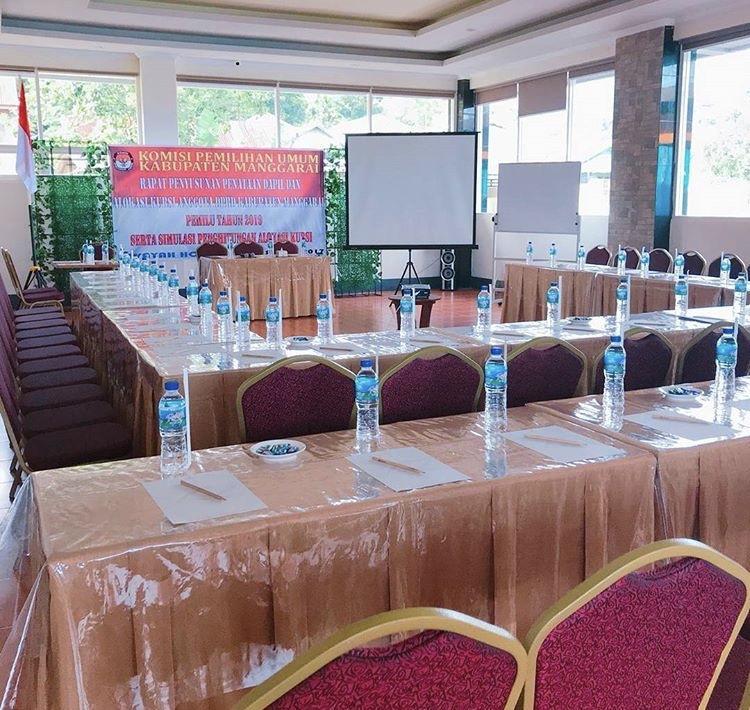 Revayah Hotels Ruteng Exteriér fotografie