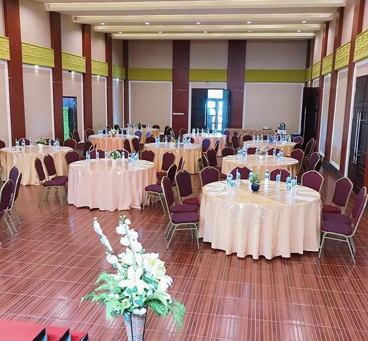 Revayah Hotels Ruteng Exteriér fotografie