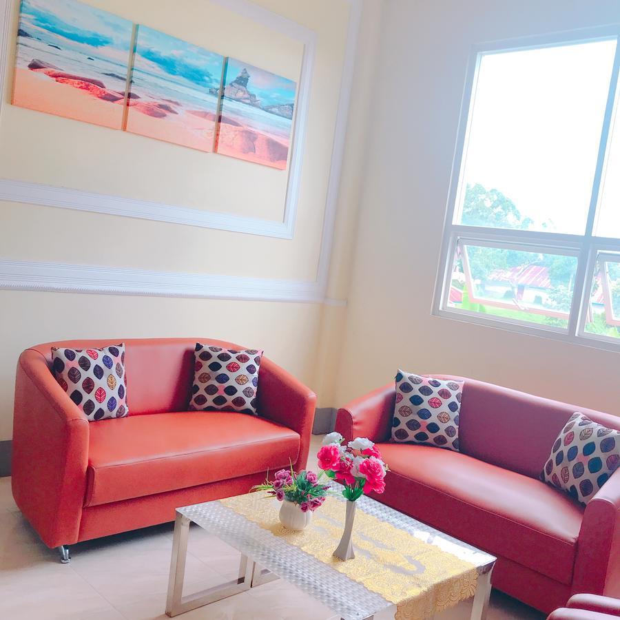 Revayah Hotels Ruteng Exteriér fotografie
