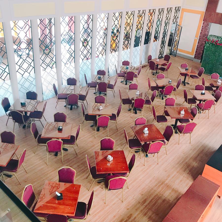 Revayah Hotels Ruteng Exteriér fotografie