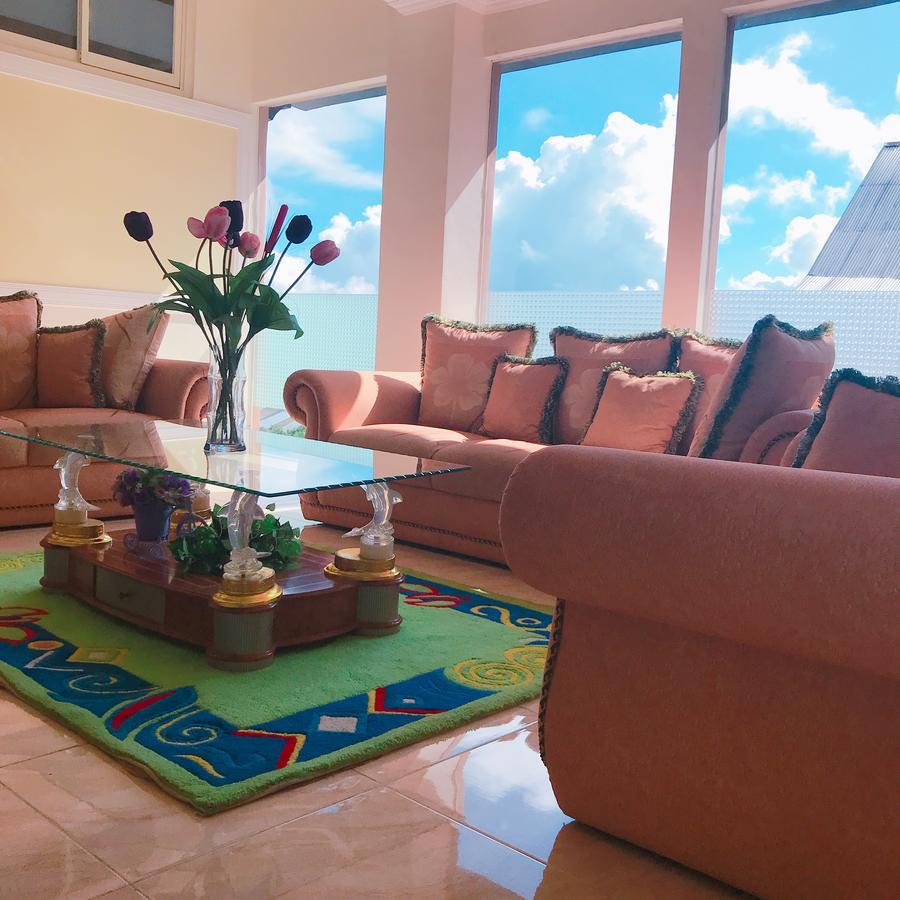 Revayah Hotels Ruteng Exteriér fotografie
