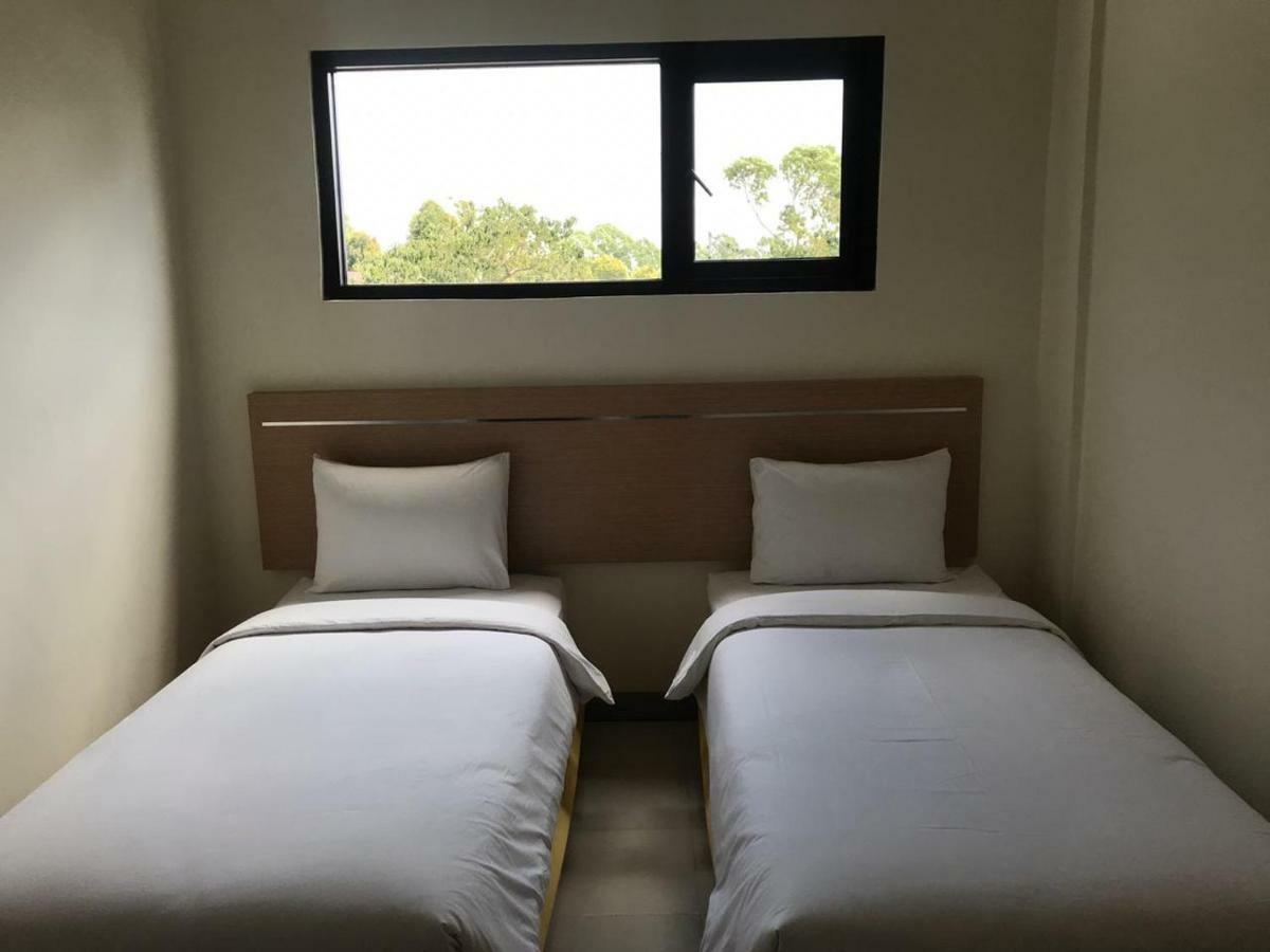 Revayah Hotels Ruteng Exteriér fotografie